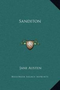 Sanditon by Jane Austen - 2010-09-10