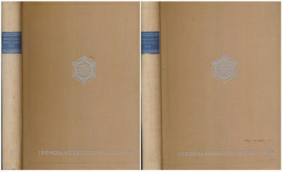 Trøndelagsutstillingen 1930. Offisiell beretning.