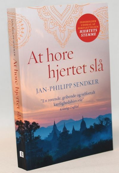 At høre hjertet slå.