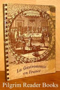 La gastronomie en France de Manoha, G. (editor) - 1952