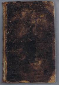 image of The Travels of the Holy Patriarchs, Prophets, Judges, Kings, Our Saviour Christ and his Apostles, as they are related in the Old and New Testaments with a Description of the Towns and Places to which They Travelled and how many English Miles they travelled etc
