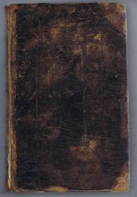 The Travels of the Holy Patriarchs, Prophets, Judges, Kings, Our Saviour Christ and his Apostles, as they are related in the Old and New Testaments with a Description of the Towns and Places to which They Travelled and how many English Miles they travelled etc by Henry Bunting - 1705