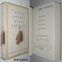 The Five Books of Moses Lapinsky SIGNED