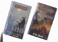 cover of TWO VOLUMES: I, Strahd: The Memoirs of a Vampire ---with I, Strahd: The War Against the Azalin --- Ravenloft ( Covenant ) Series ( Strahd Von Zarovich )