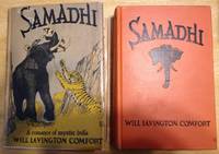 Samadhi A Romance of Mystic India by Comfort, Will Levington - 1927