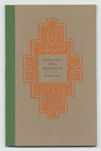Characters Well Marshalled. Gutenberg's Portrait in North's "Plutarch" (1657) with a Description of Letter-cutting, Casting and Printing from Thevet's Pourtraitures of 1579