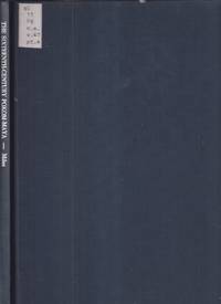 The Sixteenth Century Pokom-Maya: a Documentary Analysis of Social  Structure and Archaeological Setting (Transactions of the American  Philosophical Society. New Series - Volume 47, Part 4)