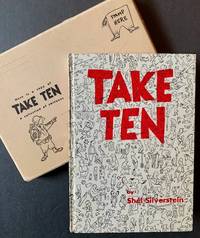 Take Ten: A Collection of Cartoons (In the Publisher's Original Shipping Carton)