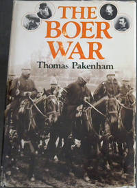 cover of The Boer War
