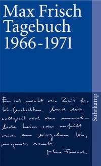 Tagebuch 1966 - 1971