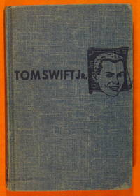 cover of Tom Swift and His Flying Lab
