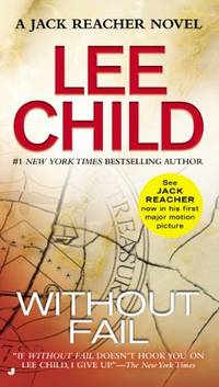 image of Without Fail: 06 (Jack Reacher Novels)