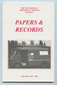 cover of Papers & Records 1997