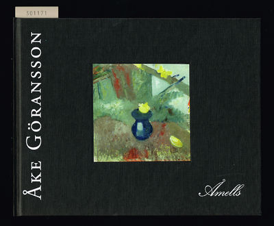Åke Göransson. Åmells 6 november-27 november 2003.