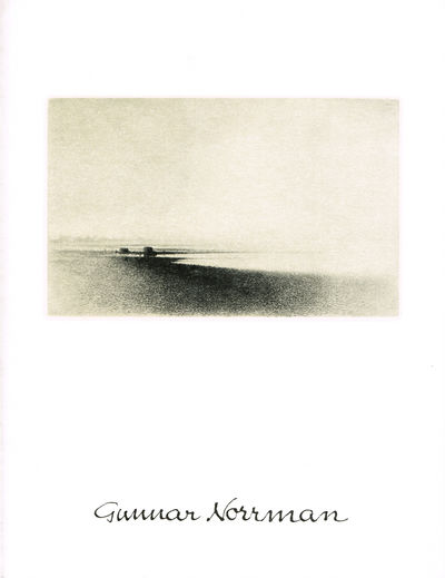 Gunnar Norrman. Torrnålsgravyrer 1959-1982. /…