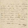 Autograph letter to "Mon très cher Directeur" (most probably François-Joseph Fétis, Director of the Conservatoire), signed in full