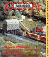 Railmodel Journal Magazine, January 1993: Vol. 4, No. 8
