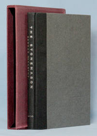 The Stonemason: A Play In Five Acts (Signed Limited Edition)