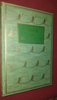 A BOOK OF TROUT FLIES