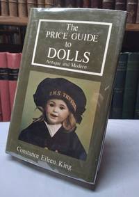 cover of The Price Guide to Dolls: Antique and Modern