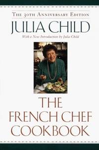 image of The French Chef Cookbook