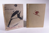 Downhill Skiing by Otto Lang - Signed First Edition - 1936 - from Chet Ross Rare Books (SKU: NPTX.JC.320.40)