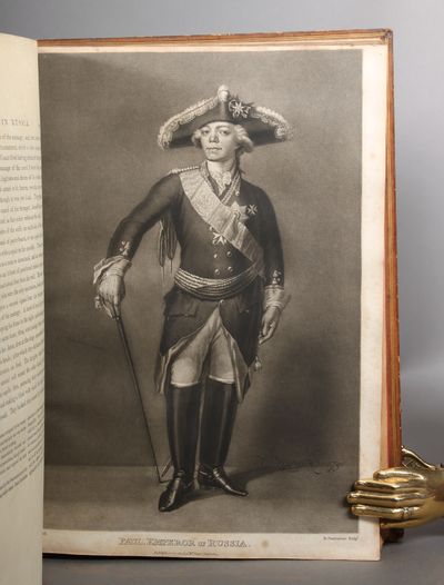 Travels in Poland, Russia, Sweden and Denmark; illustrated with charts and engravings. Volume I-III. (photo 3)