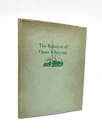 The Rubáiyát of Omar Khayyám by FITZGERALD, EDWARD, Translator - 1944
