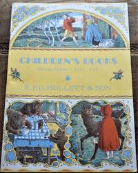 R F G HOLLETT & SON Children's Books Occasional List 111