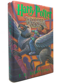 HARRY POTTER AND THE PRISONER OF AZKABAN by J. K. Rowling - 1999