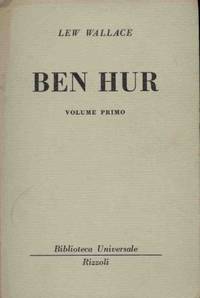 BEN HUR by Wallace Lee