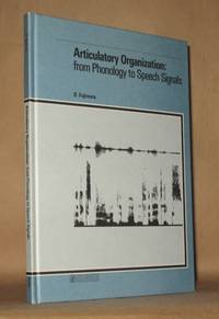 image of Articulatory Organization From Phonology to Speech Signals