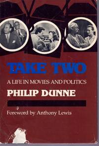 cover of TAKE TWO : A Life in Movies & Politics