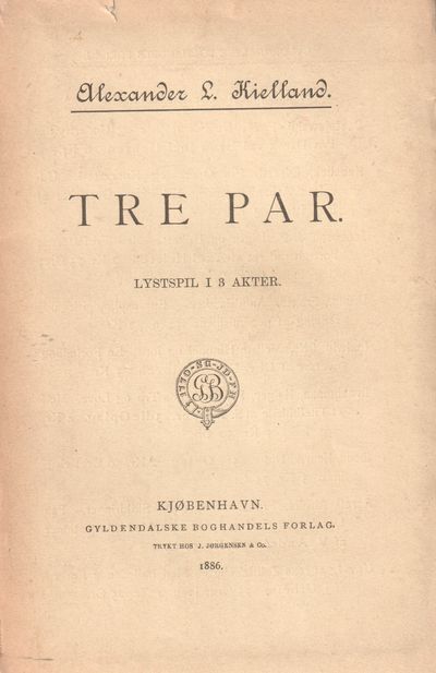Tre  par