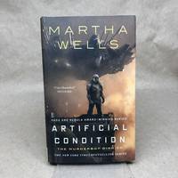 cover of Artificial Condition: The Murderbot Diaries (The Murderbot Diaries, 2)