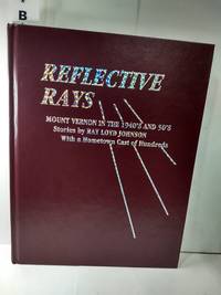 cover of Reflective Rays: Mount Vernon in the 1940s and 50s