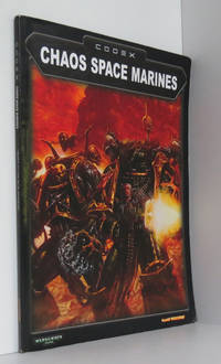 Chaos Space Marines Codex Warhammer 40,000 40K by Chambers, Andy  Games Workshop - 2002