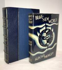 Brave New World by Aldous Huxley - 1932