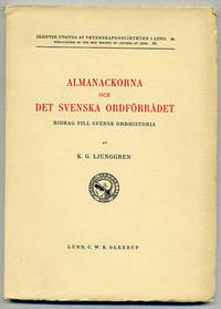 Almanackorna och det svenska ordförrådet. Bidrag…