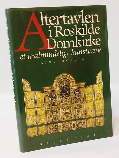 Altertavlen i Roskilde Domkirke -  et…