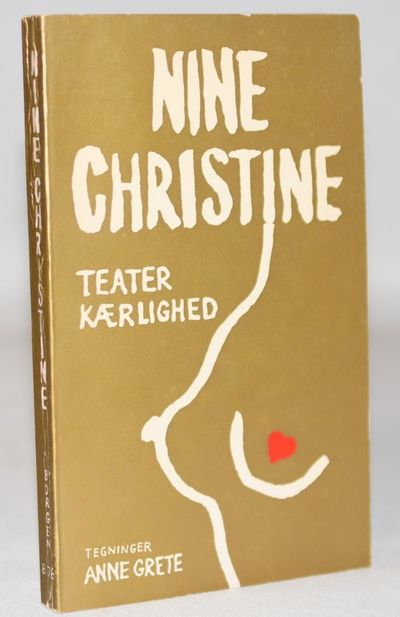 Nine Christine. Teaterkærlighed.