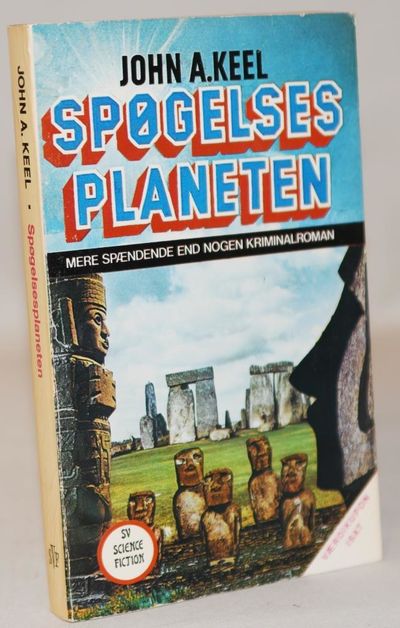 Spøgelsesplaneten.