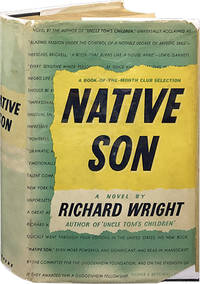 Native Son by Wright, Richard - 1940