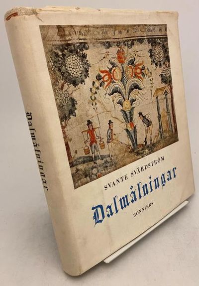Dalmålningar. Samlade och kommenterade.