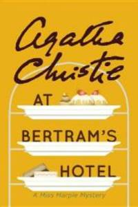 At Bertram&#039;s Hotel (Miss Marple Mysteries (Large Print)) (Miss Marple Mystery) by Agatha Christie - 2012-09-08