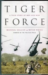 cover of Tiger Force: A True Story of Men and War