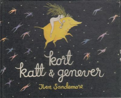 kort, katt & genever.
