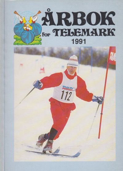 Årbok for Telemark 1991. Skriftstyrar: Dag…