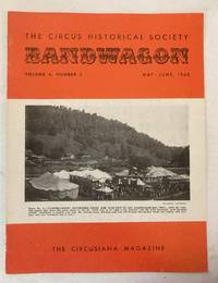 Bandwagon, 1960 [Volume 4, Number 3, May-June, 1960]
