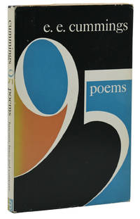 95 Poems [Ninety Five] by Cummings, E. E - 1958